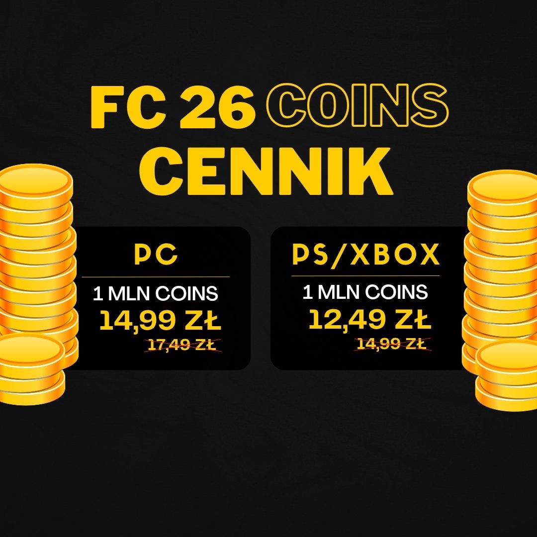 FC 26 COINS